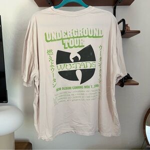 Daydreamer La wu tang clan tee